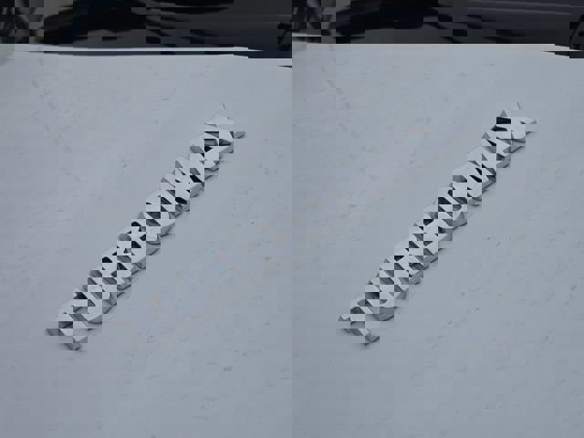 New 2026 Chevrolet Silverado 1500 Custom w/ Turbomax Blackout Package image 8