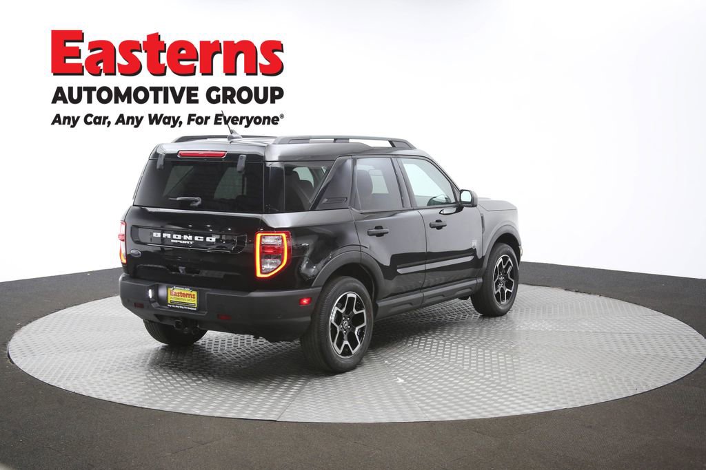 Used 2022 Ford Bronco Sport Big Bend w/ Convenience Package AWD/4WD image 42