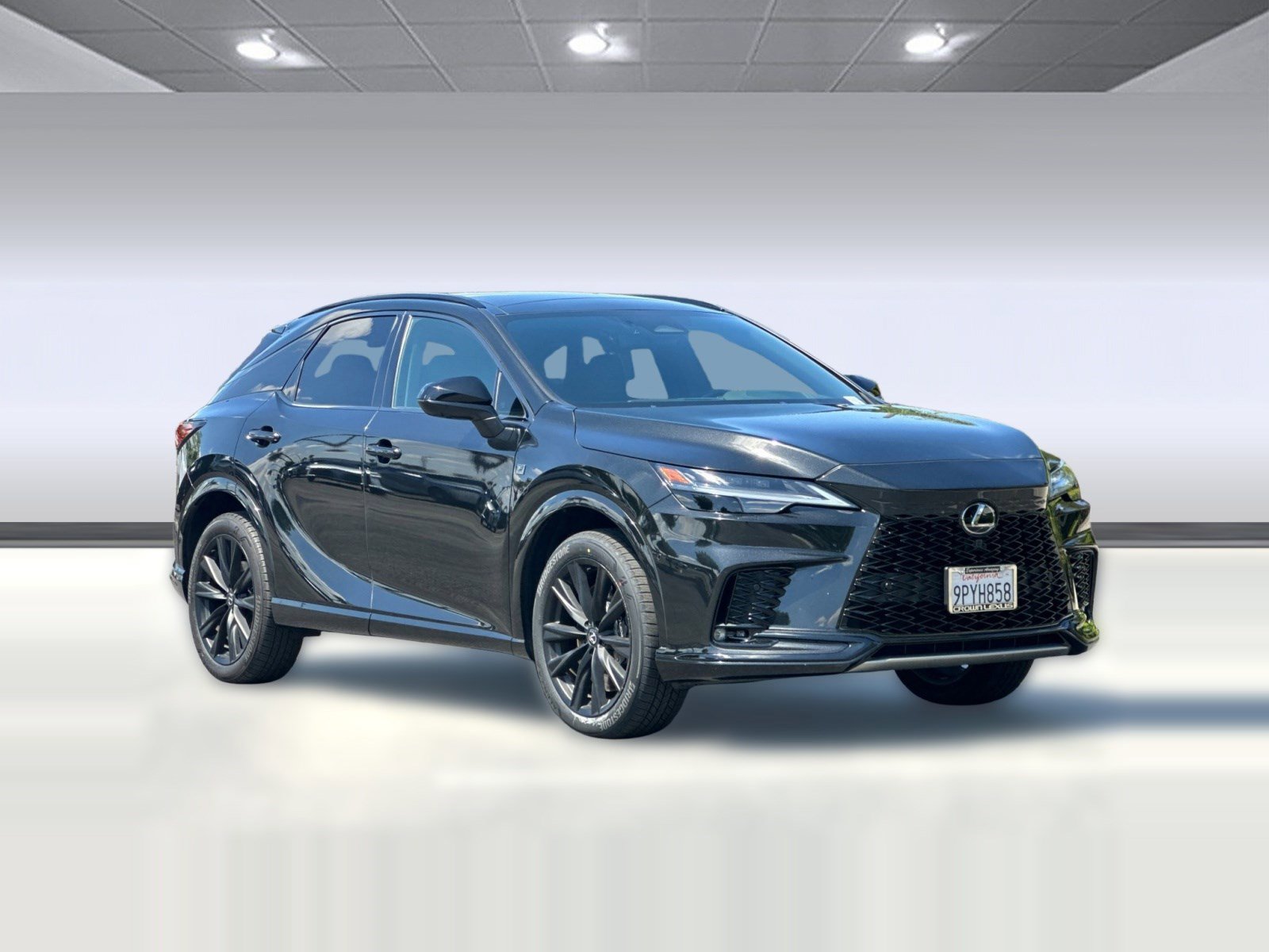 Certified 2024 Lexus RX 500h F Sport w/ Convenience Package AWD/4WD image 6