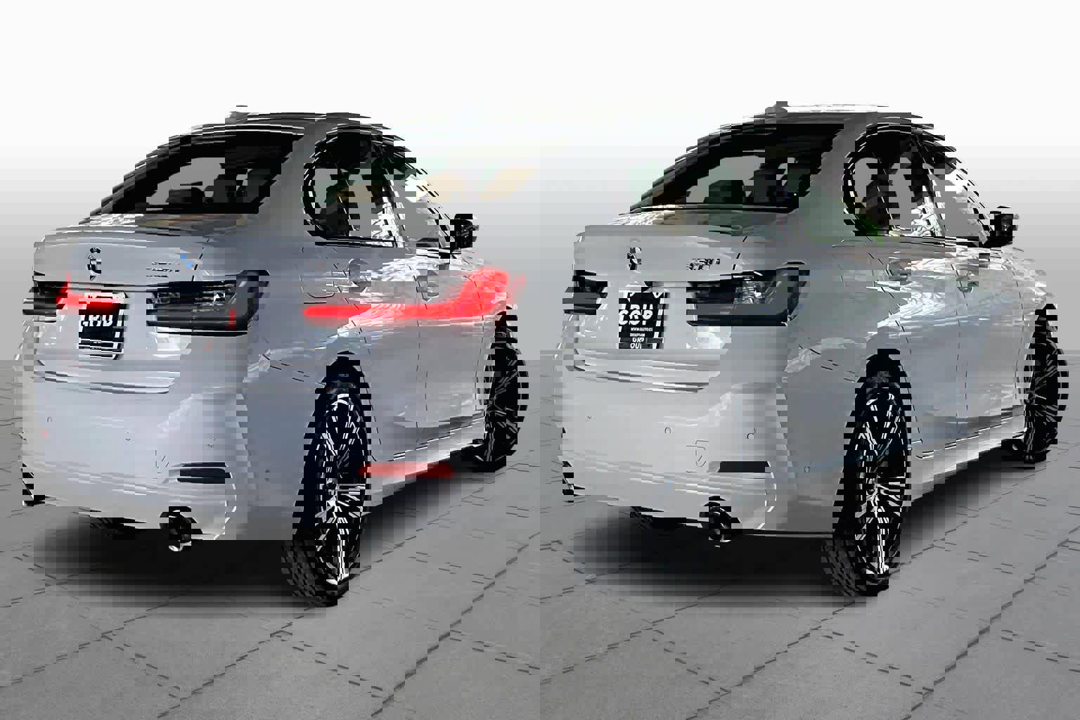 Used 2023 BMW 330i Sedan w/ Parking Assistance Package image 12