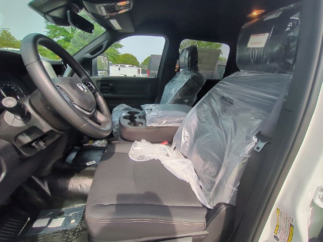 New 2026 RAM 3500 Tradesman AWD/4WD image 22