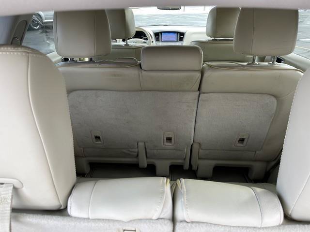 Used 2013 INFINITI JX35 AWD image 41