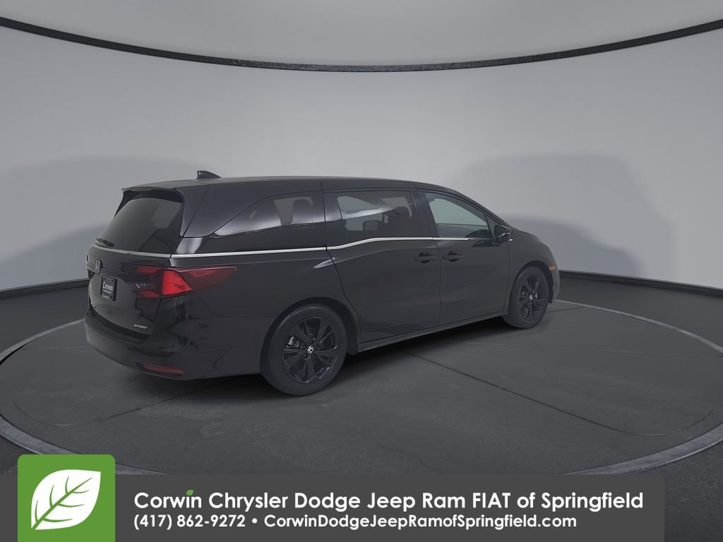 Used 2024 Honda Odyssey Sport image 16
