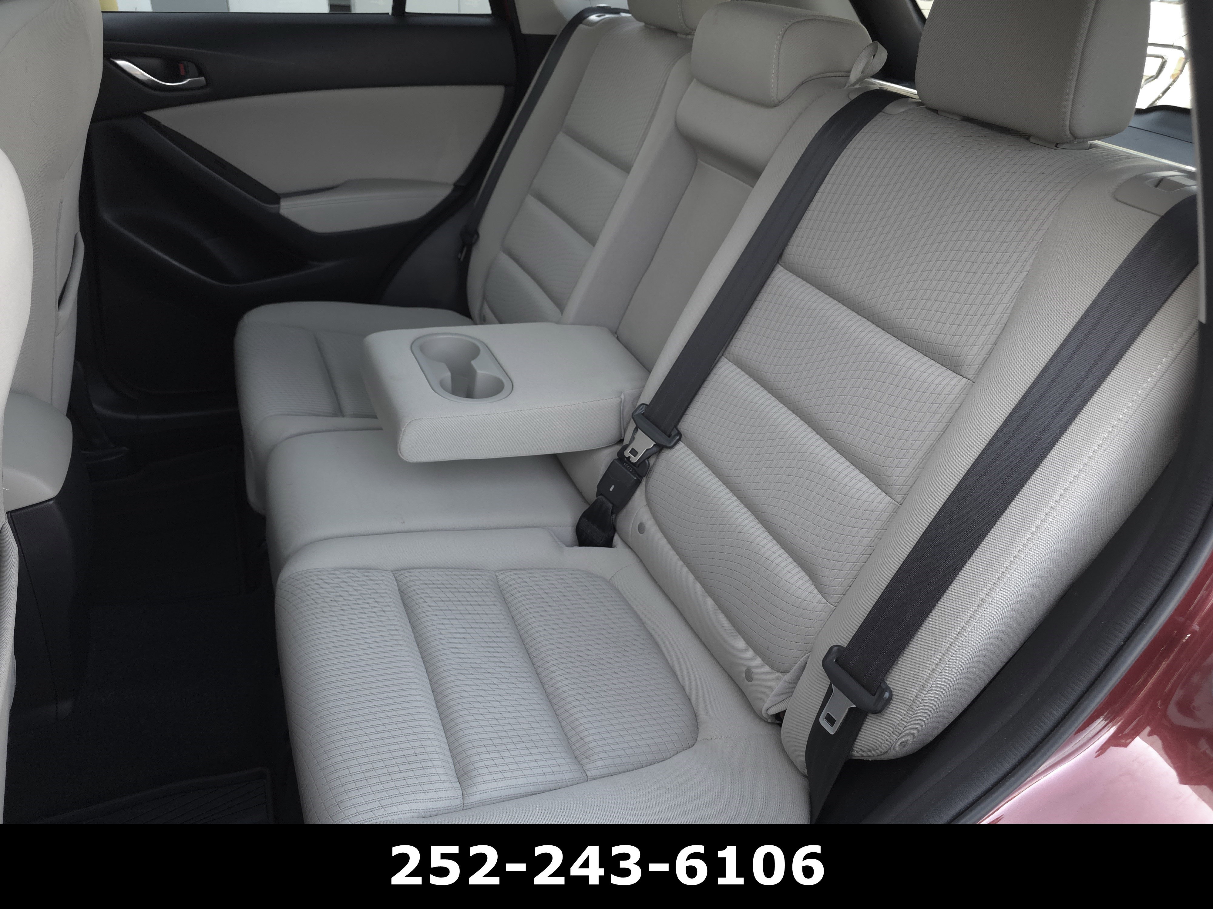 Used 2015 MAZDA CX-5 Touring w/ Touring Technology Package image 25