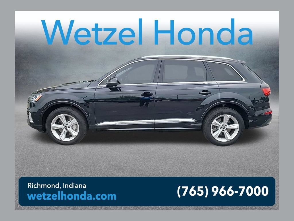 Used 2021 Audi Q7 2.0T Premium Plus w/ Premium Plus Package