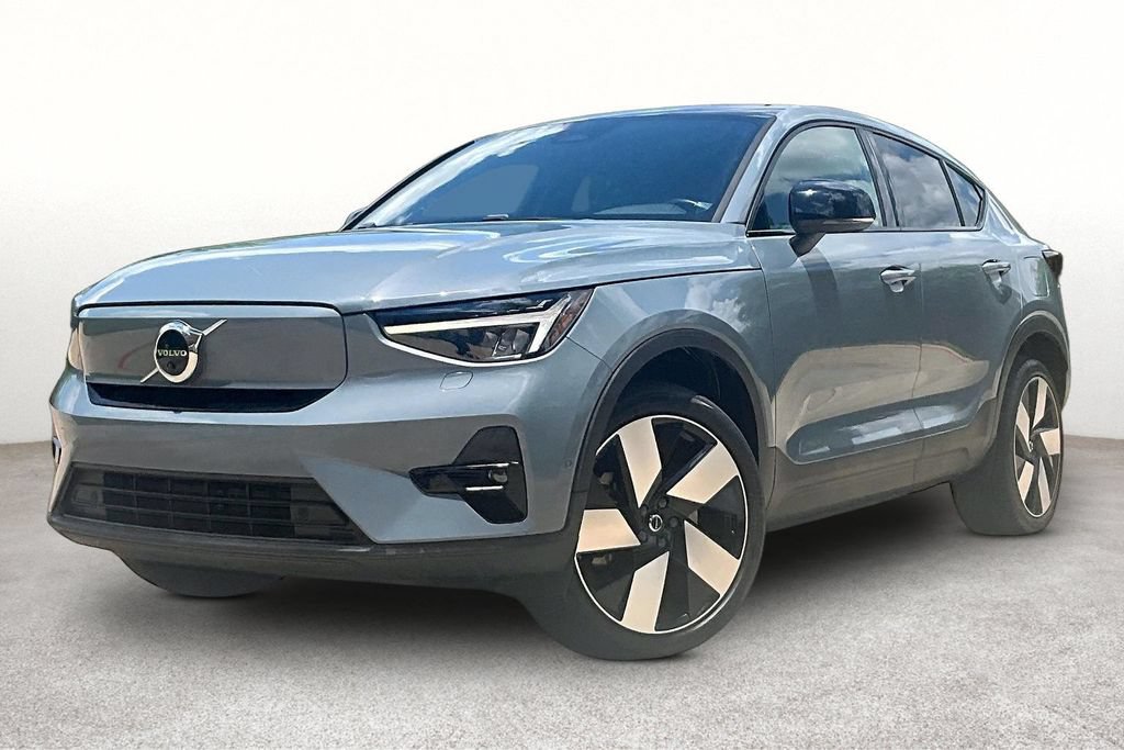 Certified 2023 Volvo C40 P8 Recharge Plus w/ Climate Package AWD/4WD image 15