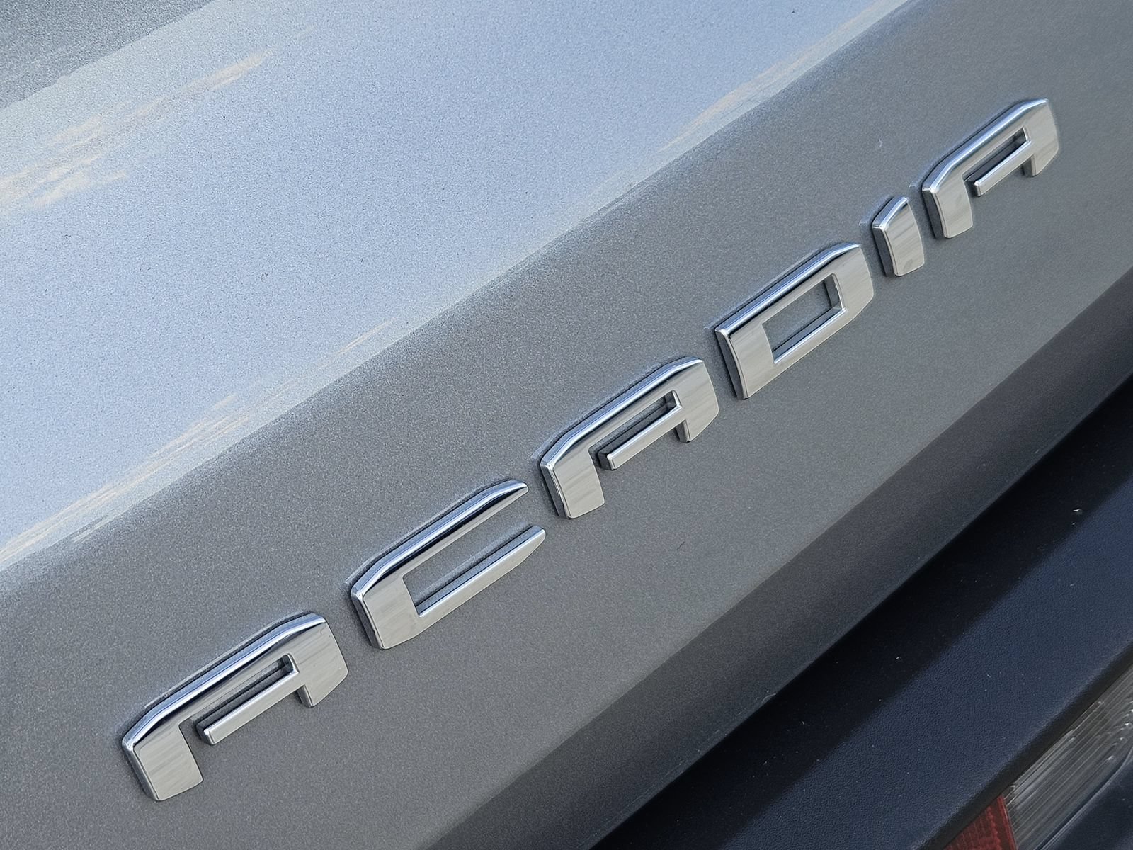 Certified 2025 GMC Acadia Elevation FWD image 15