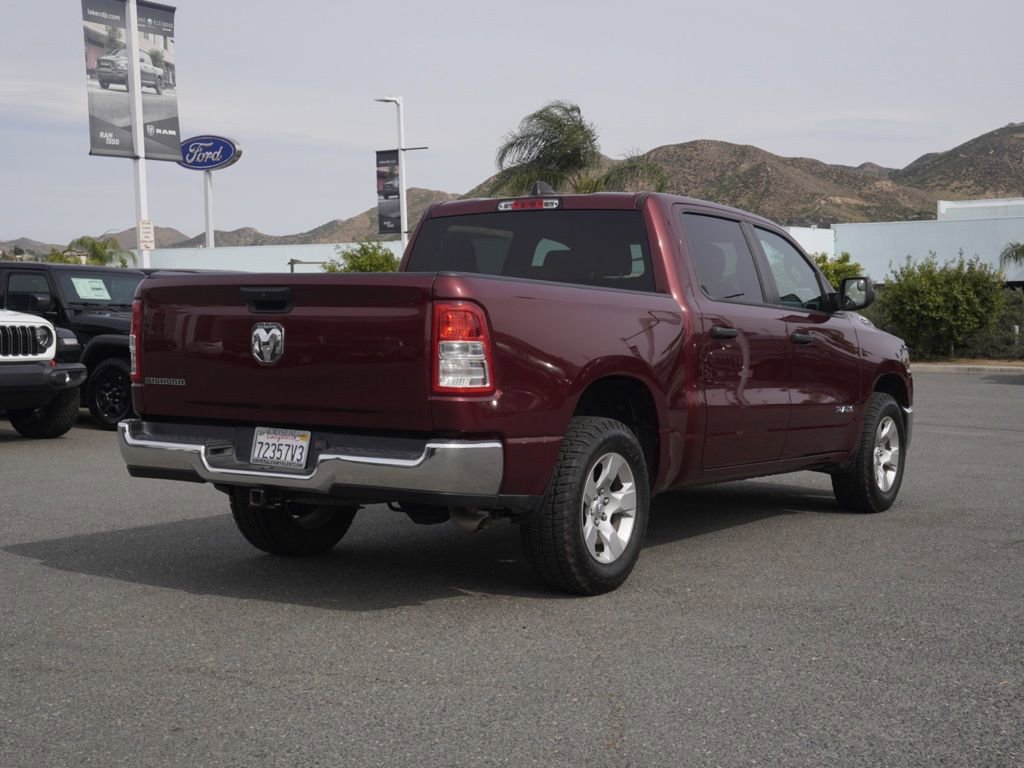 Used 2023 RAM 1500 Big Horn image 4