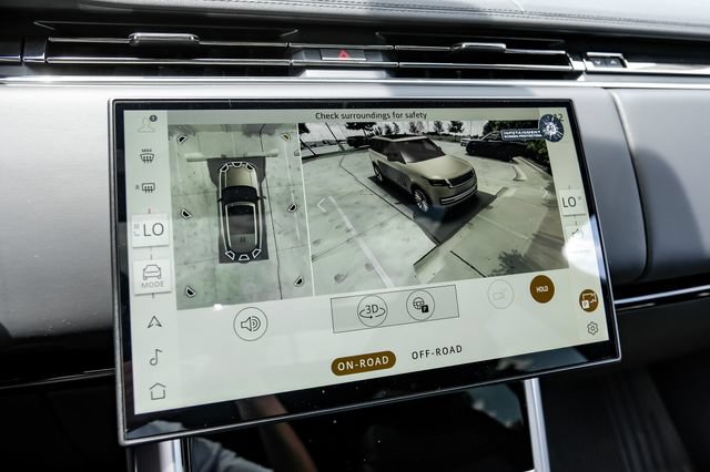 New 2026 Land Rover Range Rover SE AWD/4WD image 28