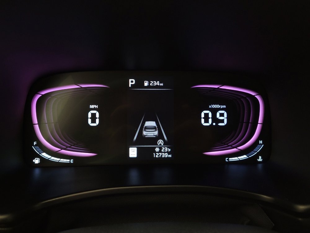 Used 2024 Kia Soul LX image 23