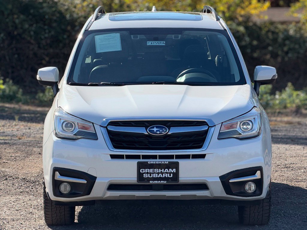 Used 2018 Subaru Forester 2.5i Touring w/ Popular Package #2 AWD/4WD image 2