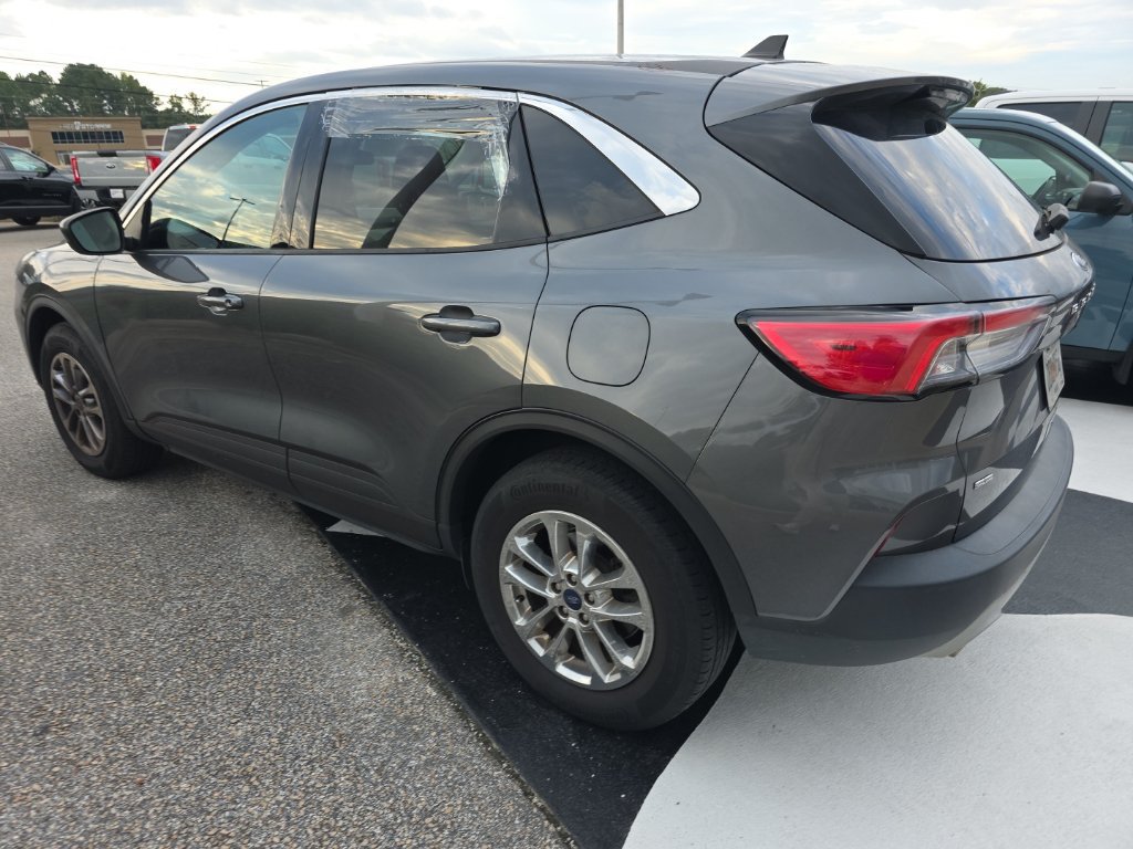 Used 2021 Ford Escape SE AWD/4WD image 14