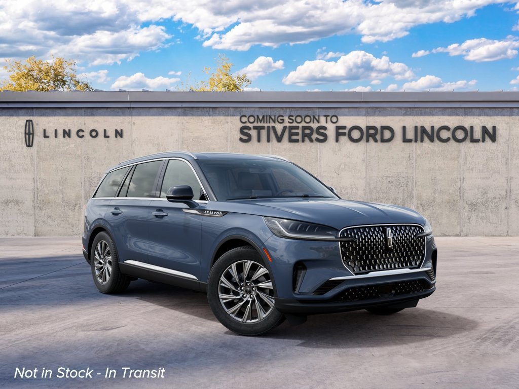 New 2027 Lincoln Aviator 2WD image 1