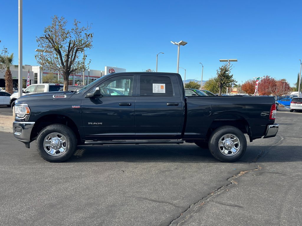 Certified 2022 RAM 2500 Tradesman image 4