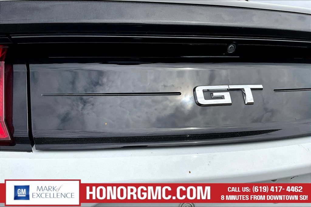Used 2021 Ford Mustang GT w/ Equipment Group 301A RWD image 22