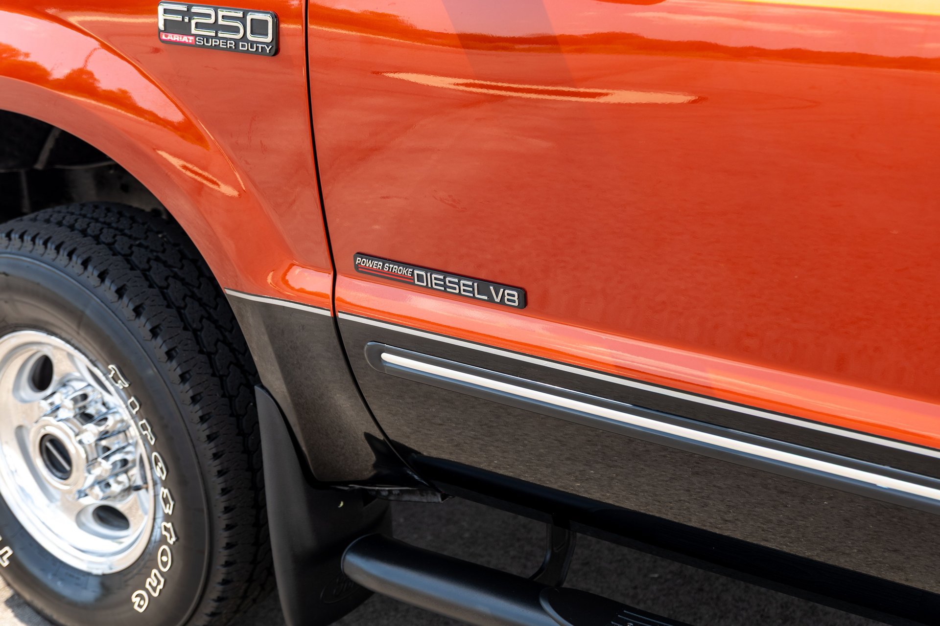 Used 2000 Ford F250 XL AWD/4WD image 37