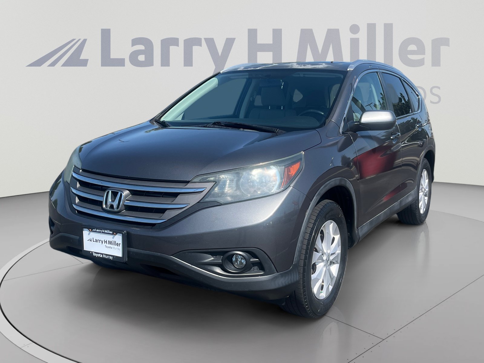 Used 2013 Honda CR-V EX-L