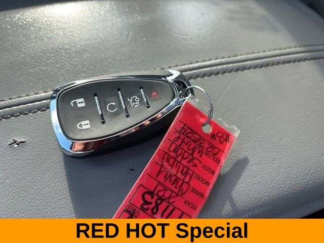 Used 2021 Chevrolet Malibu LT image 50