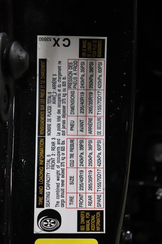 Used 2022 Lexus IS 350 F Sport image 30