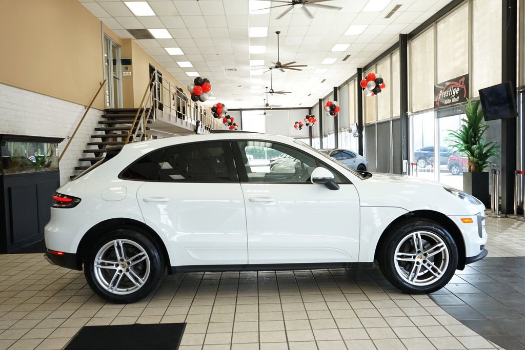 Used 2019 Porsche Macan image 17