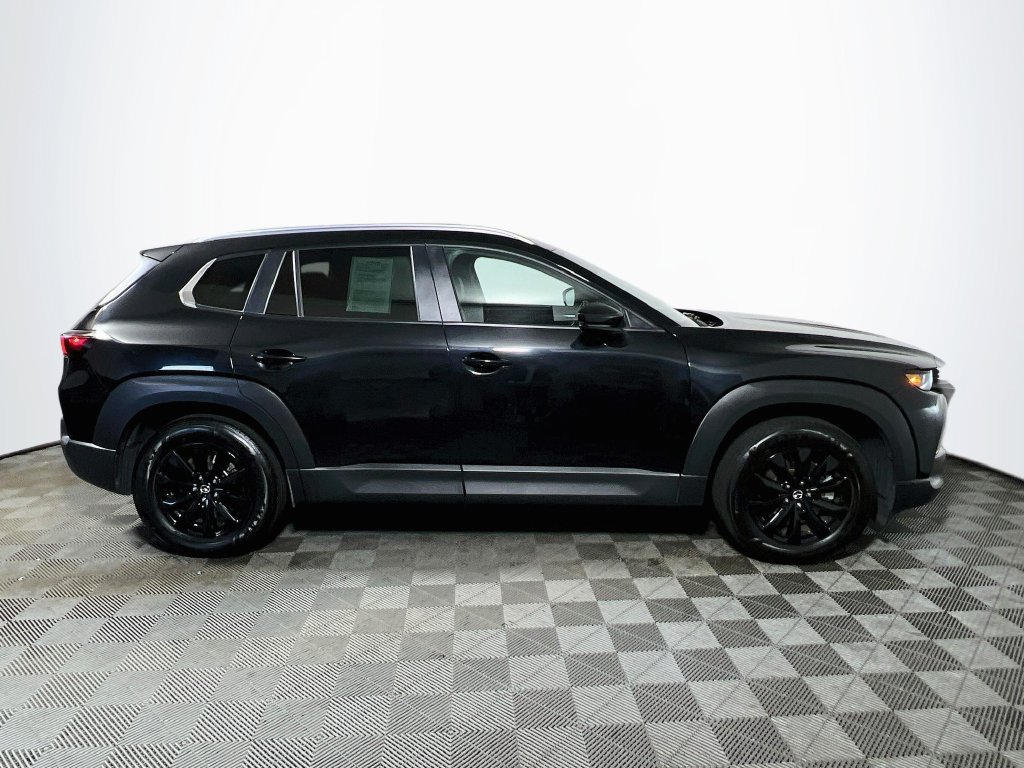 Used 2025 MAZDA CX-50 AWD 2.5 S w/ Premium Package image 8