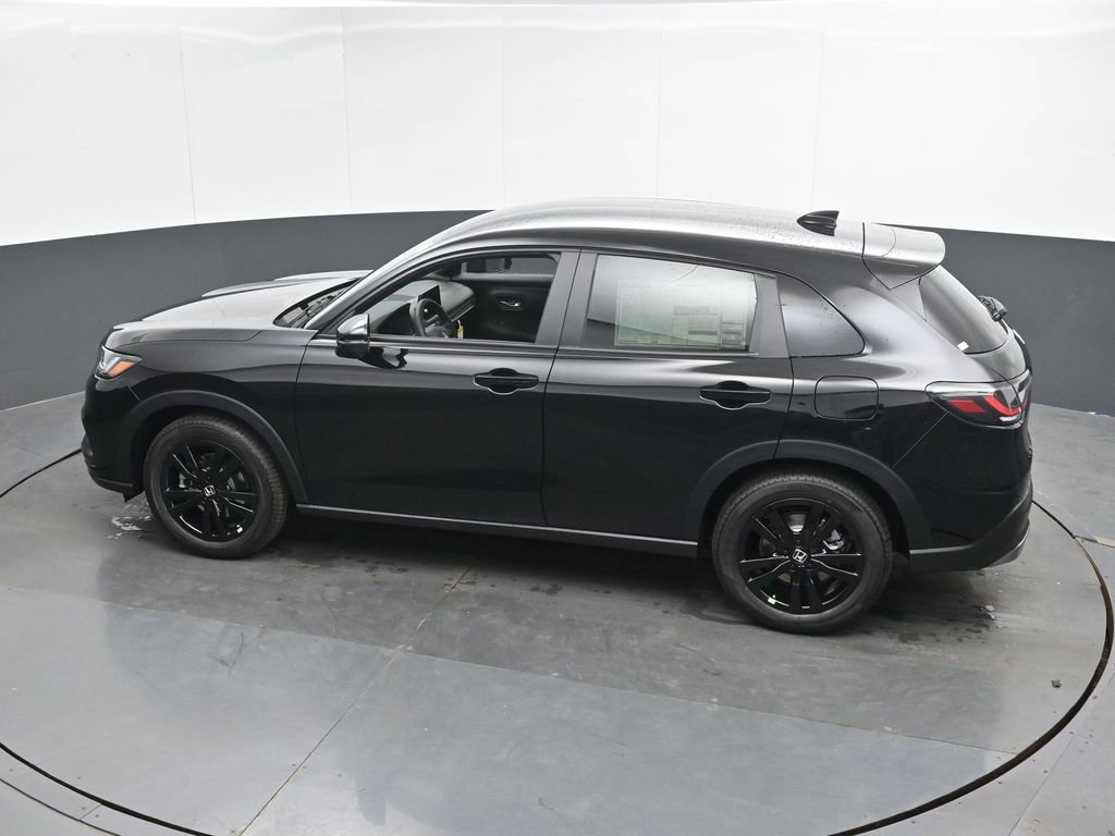 New 2027 Honda HR-V Sport image 29