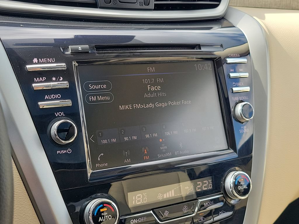 Used 2021 Nissan Murano SL AWD/4WD image 23