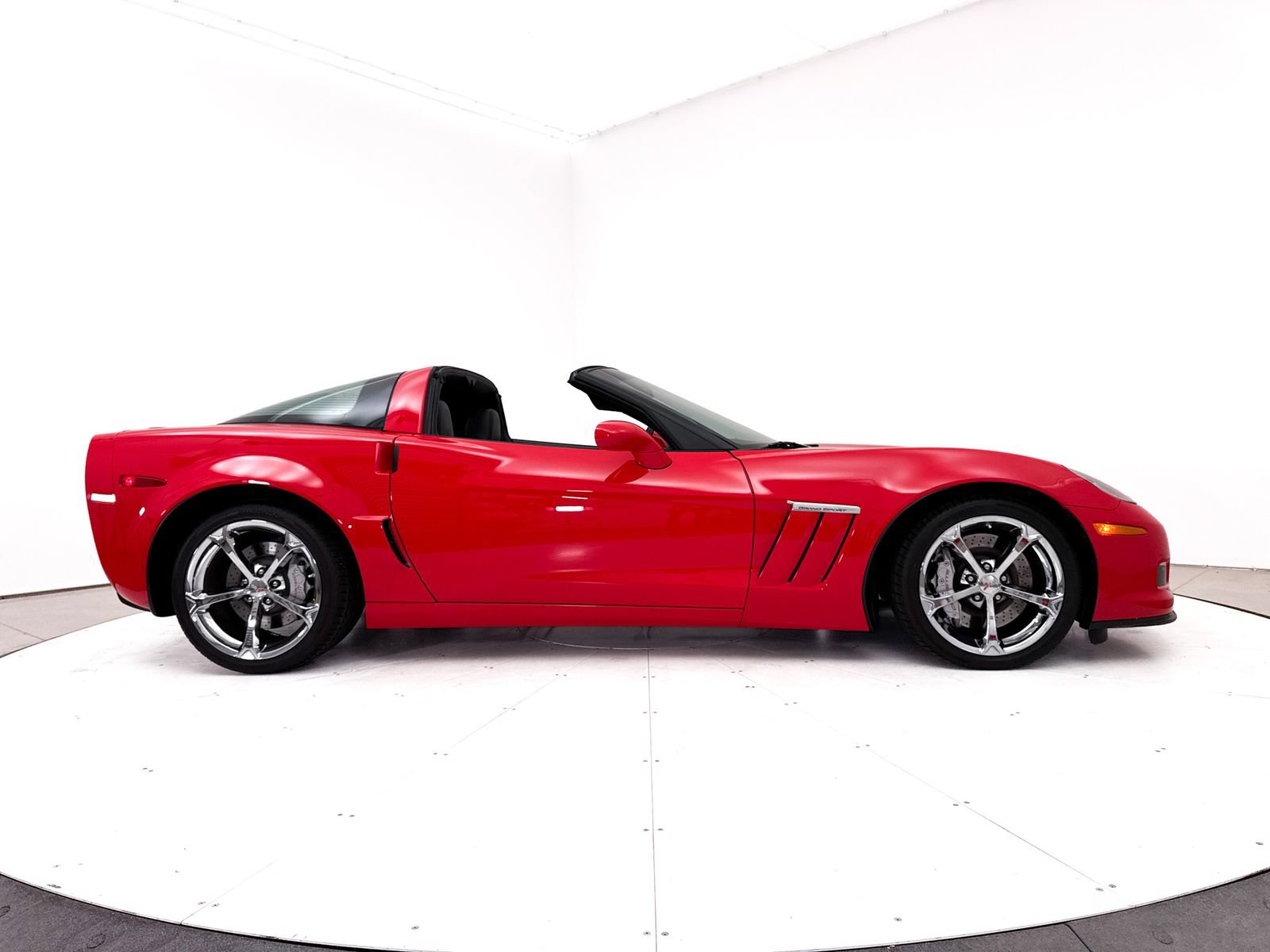Used 2012 Chevrolet Corvette Grand Sport RWD image 29