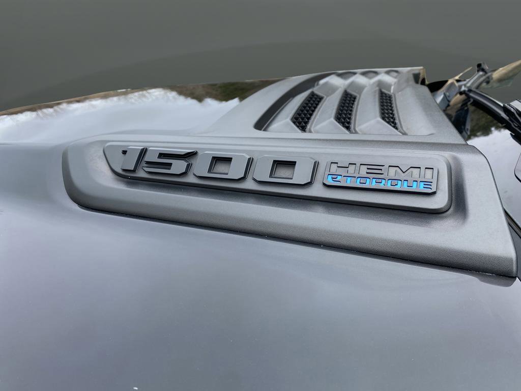 Used 2022 RAM 1500 Rebel w/ Rebel Level 2 Equipment Group image 51