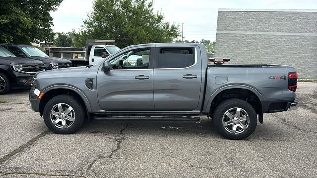 New 2026 Ford Ranger Lariat AWD/4WD image 4