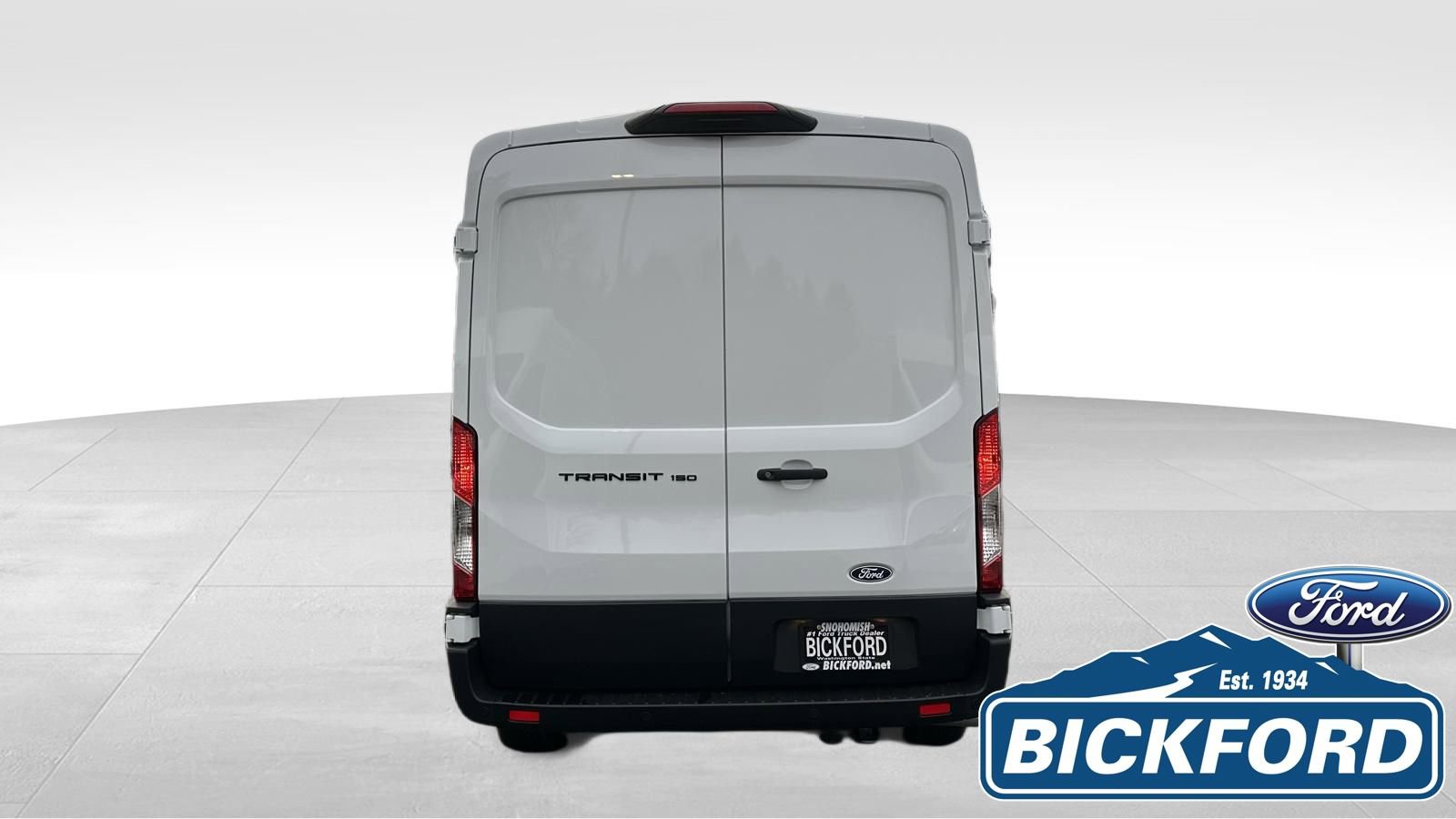 New 2026 Ford Transit 150 148 Medium Roof w/ Load Area Protection Package RWD image 7