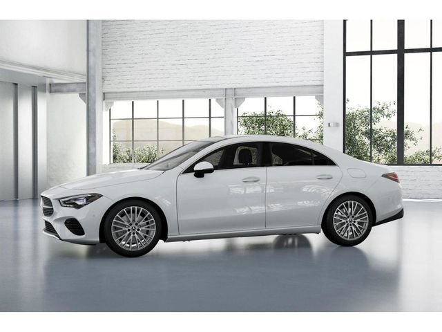 New 2026 Mercedes-Benz CLA 250 4MATIC image 36
