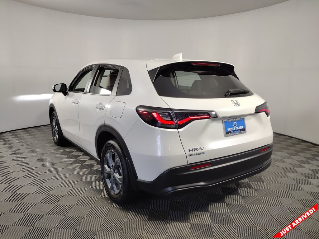 New 2027 Honda HR-V LX image 5