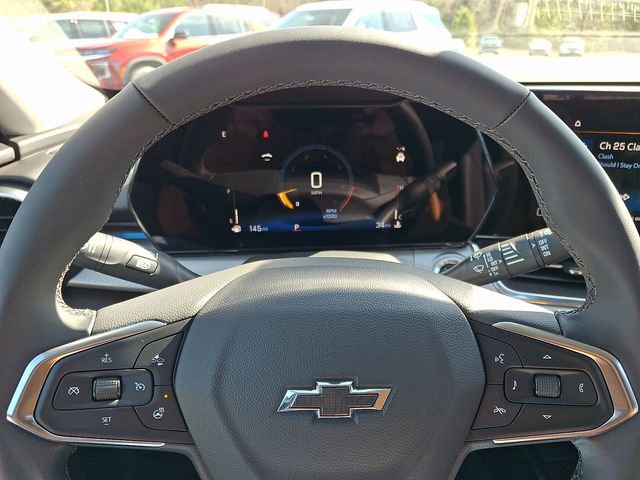 New 2026 Chevrolet Trax LT w/ Driver Confidence Package image 14