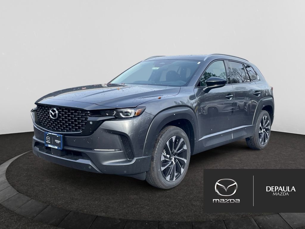 New 2026 MAZDA CX-50 2.5 Hybrid w/ Cargo Package image 1