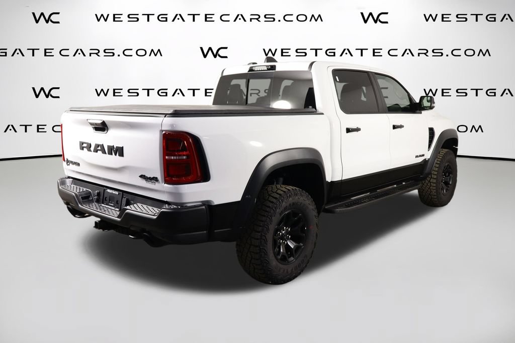 New 2027 RAM 1500 RHO w/ RHO Level 1 Equipment Group AWD/4WD image 58