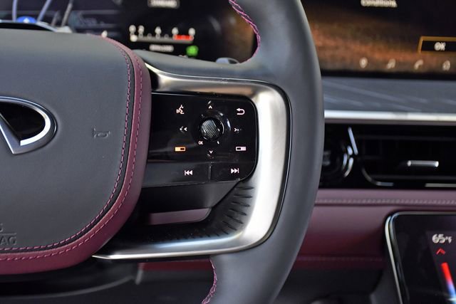 New 2026 INFINITI QX80 Autograph image 9