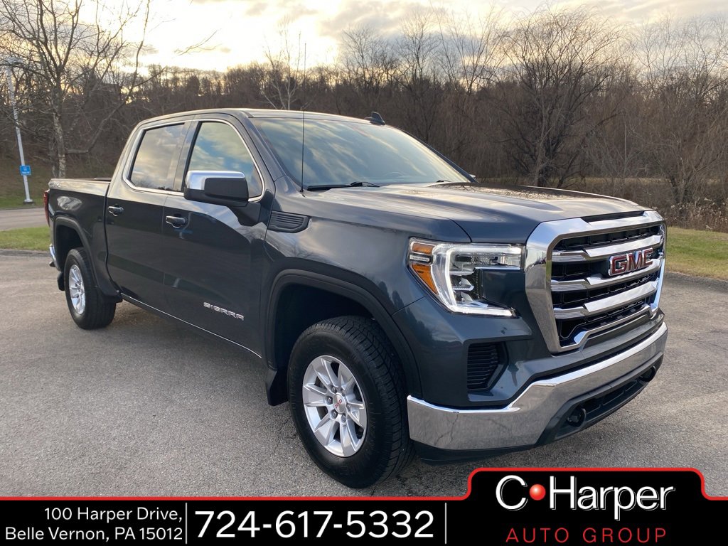 Used 2022 GMC Sierra 1500 SLE