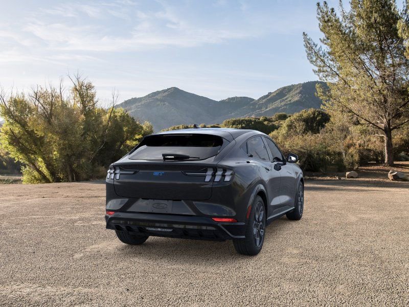 New 2026 Ford Mustang Mach-E GT AWD/4WD image 3