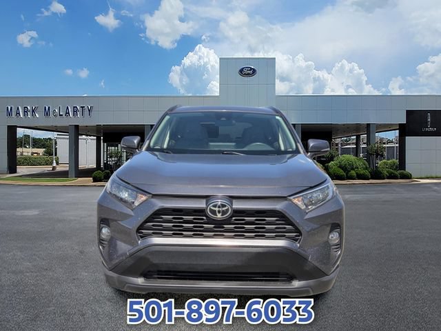 Used 2021 Toyota RAV4 XLE FWD image 8
