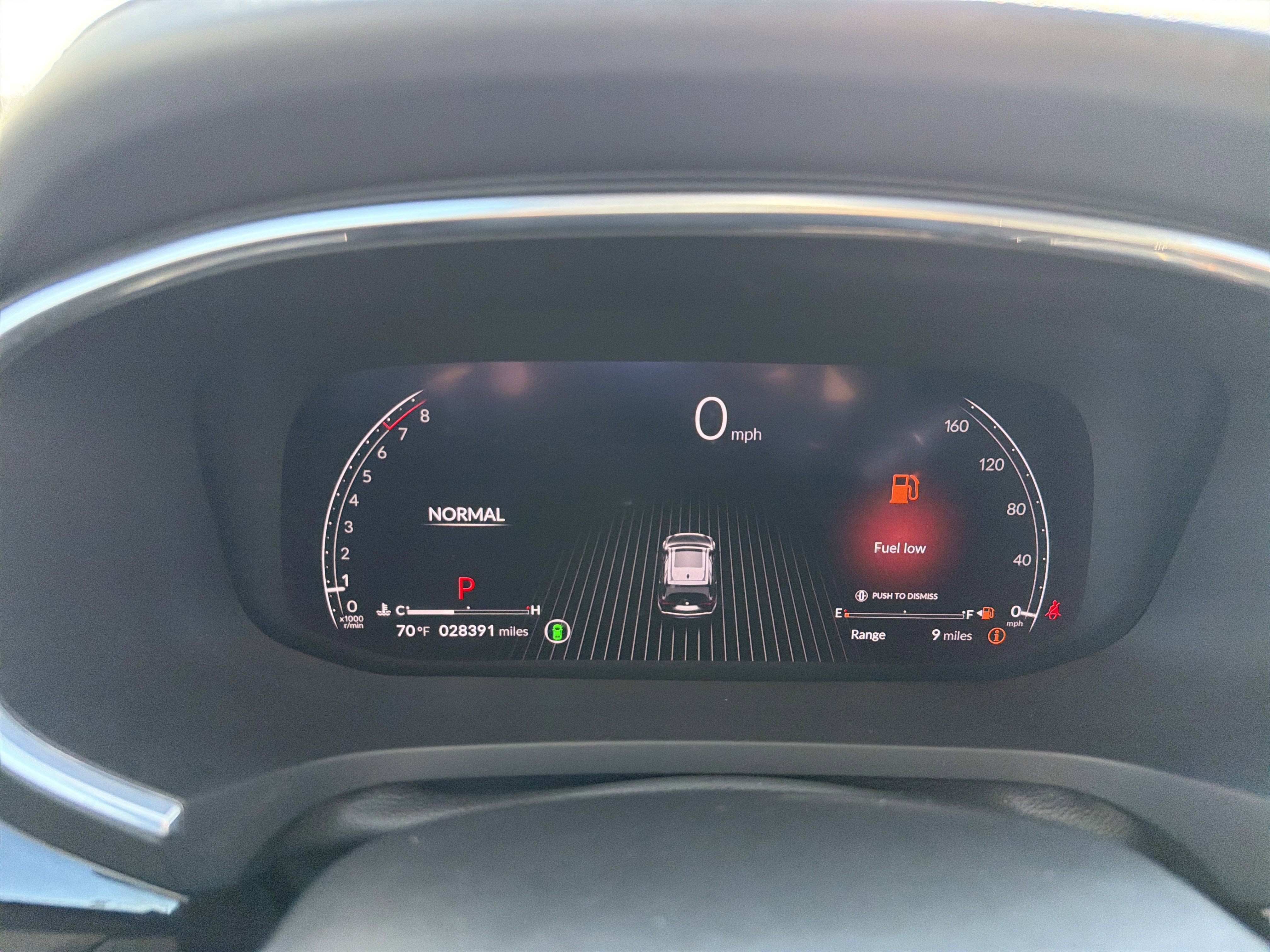 Certified 2024 Acura MDX SH-AWD w/ Technology Package image 21