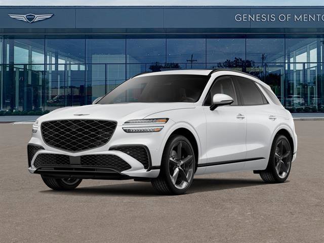 New 2026 Genesis GV70 3.5T Sport Prestige w/ G1 Accessory Package AWD/4WD image 1