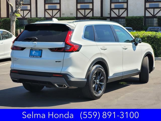 Certified 2024 Honda CR-V Sport-L image 5
