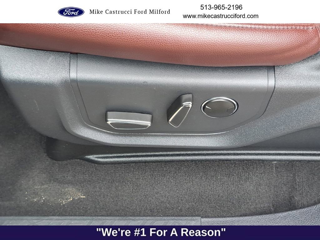 Certified 2024 Ford Expedition Max Limited image 22