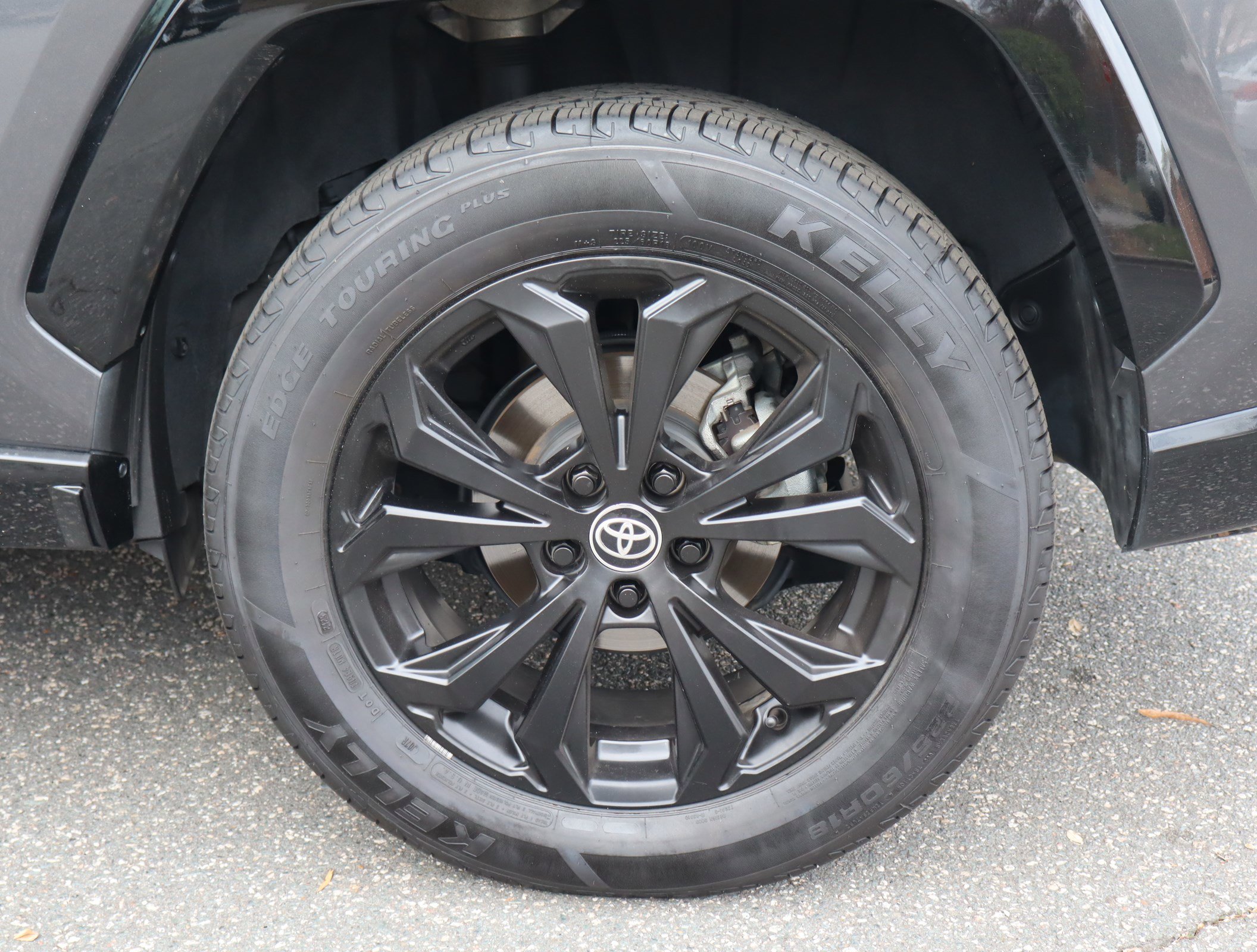 Used 2023 Toyota RAV4 XSE image 38