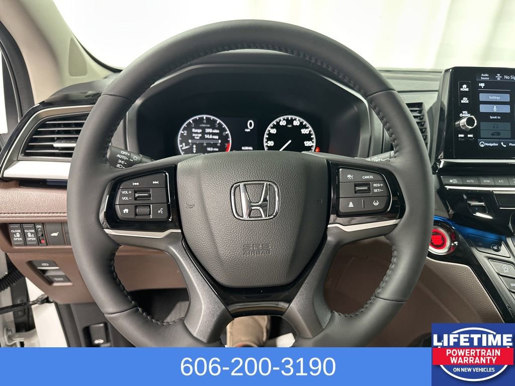 New 2026 Honda Odyssey Touring image 30