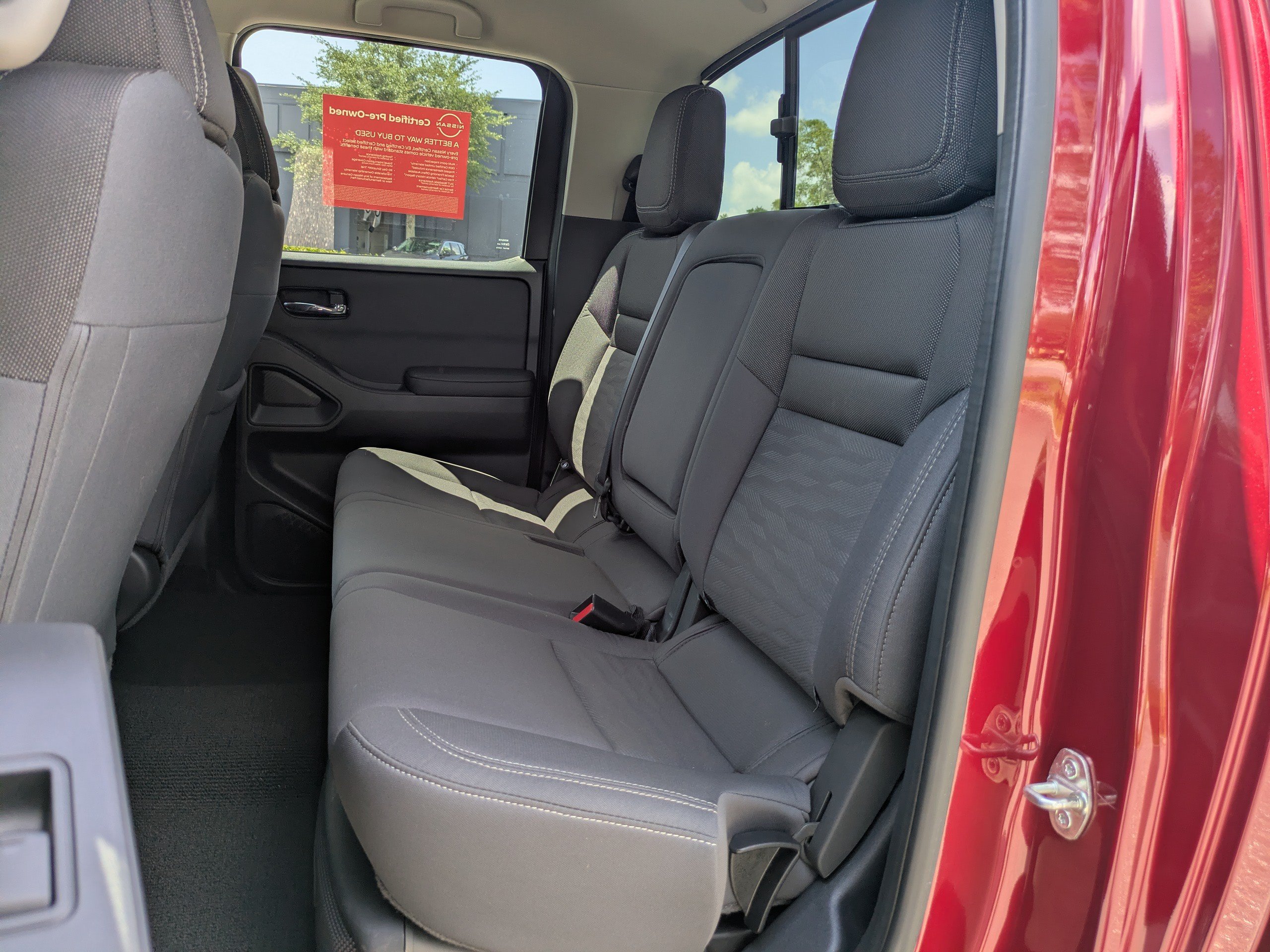 Certified 2024 Nissan Frontier SV w/ SV Convenience Package AWD/4WD image 14