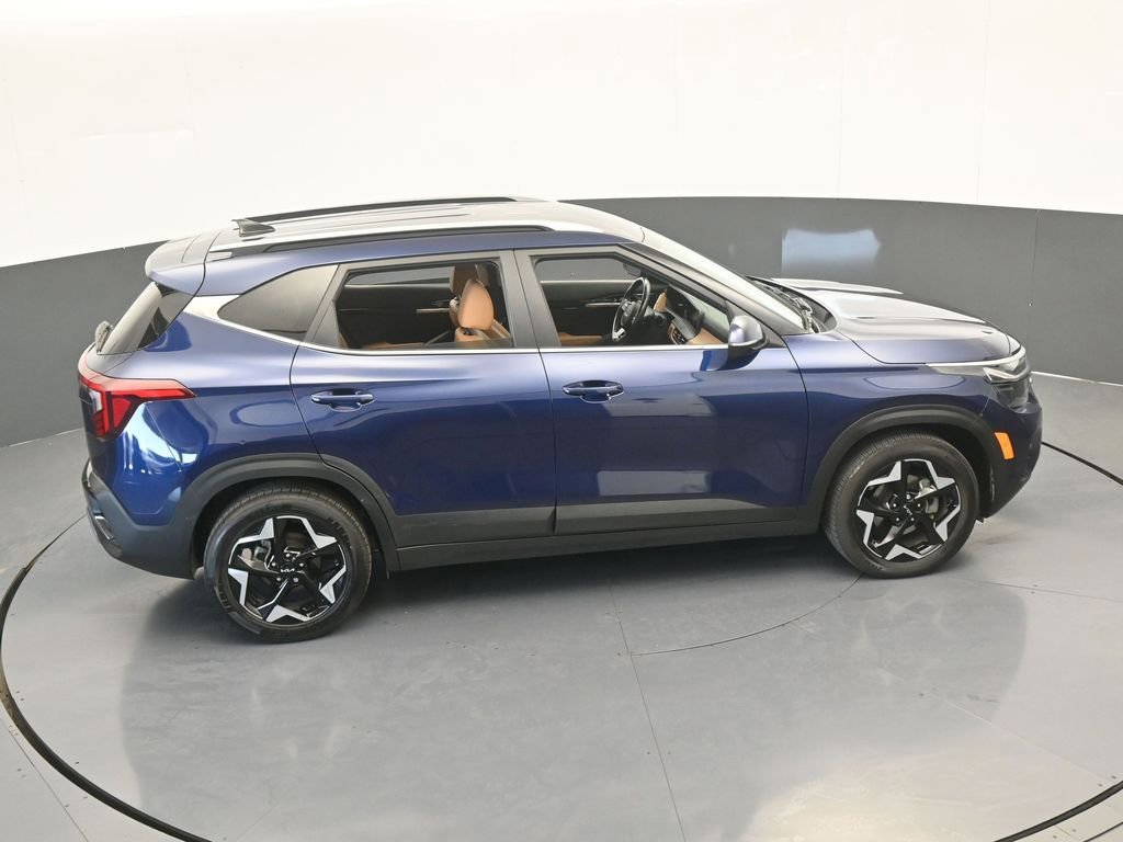 Used 2024 Kia Seltos EX image 51
