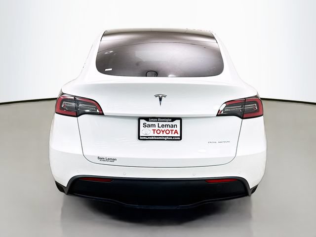 Used 2022 Tesla Model Y Long Range AWD/4WD image 6