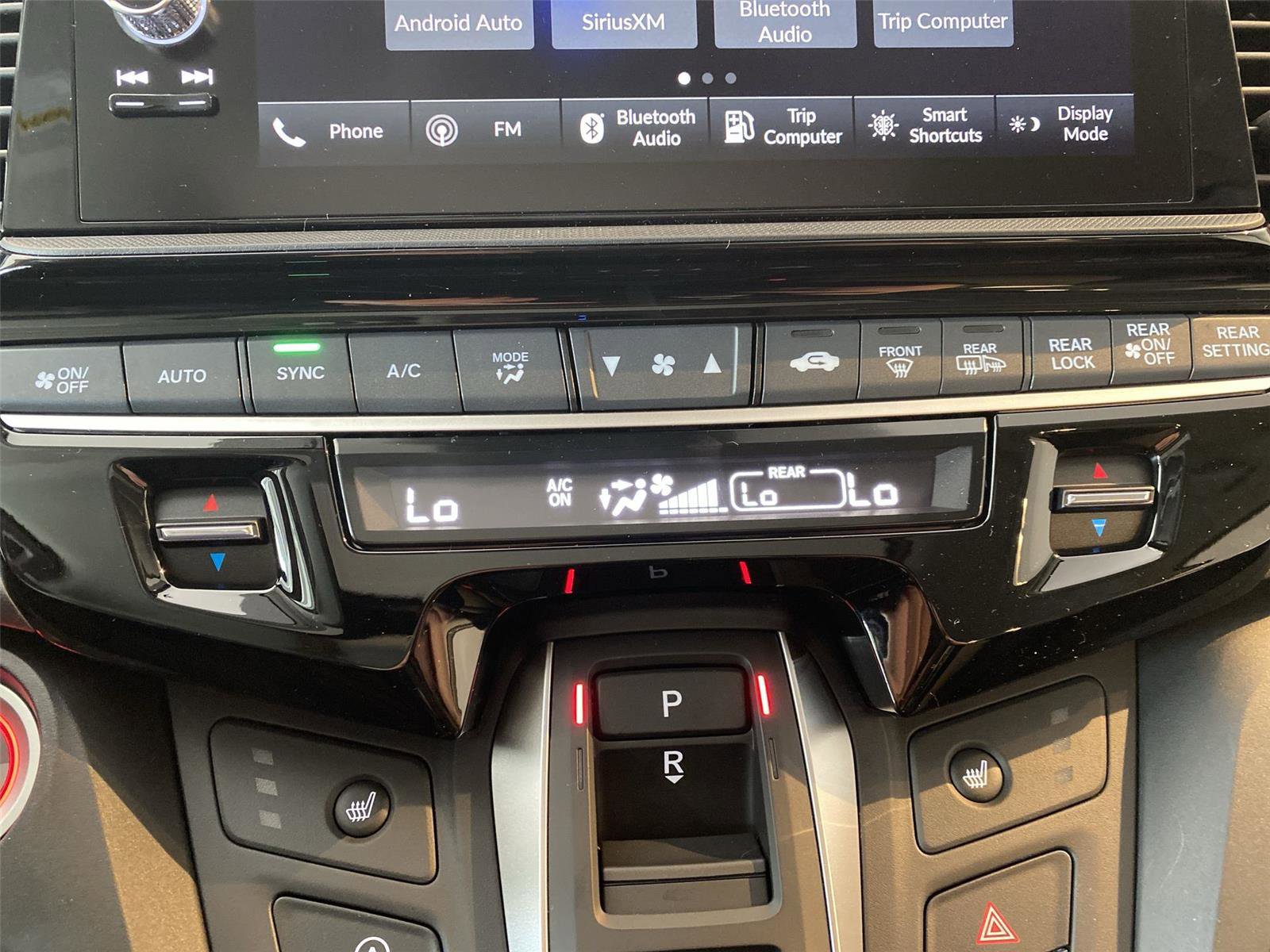 New 2025 Honda Odyssey EX-L image 17